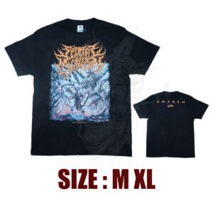 TS - SEDERAI MUTILATION - Amarah