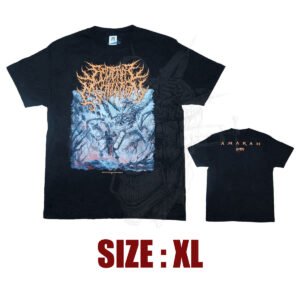 TS - SEDERAI MUTILATION - Amarah