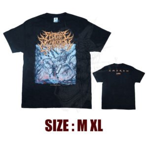 TS - SEDERAI MUTILATION - Amarah