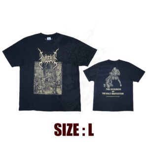 TS - BAALSEBUB - The Sickness Of The Holy Inquisition