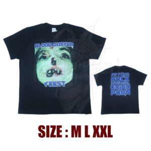 TS - BLOOD DUSTER - Yeest