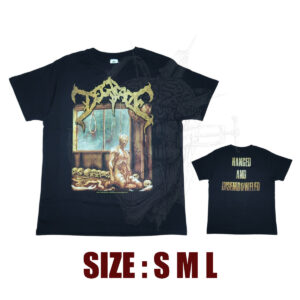 TS - DEGRADE - Hanged And Disemboweled