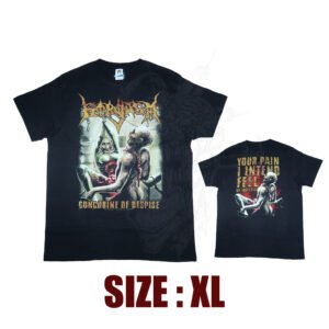 TS - GORGASM - Concubine Of Despise