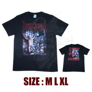 TS - GORGASM - Stitched Oral Asphyxia