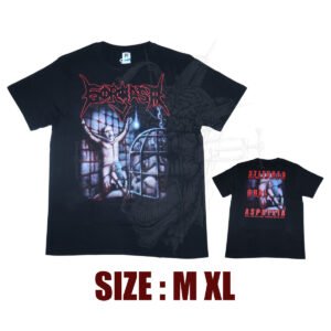 TS - GORGASM - Stitched Oral Asphyxia