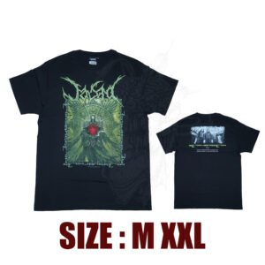 TS - JASAD - Getih Jang Getih (Jasad Official Merchandise)