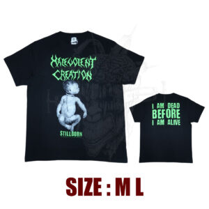 TS - MALEVOLENT CREATION - Stillborn - Baby