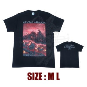 TS - MENTAL APRAXIA - Perverse Intentions