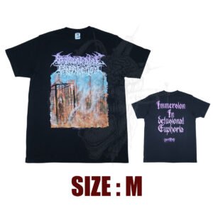 TS - MYOCARDIAL INFARCTION - Immersion In Delusional Euphoria - Black