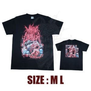 TS - WAKING THE CADAVER - Real Life Death