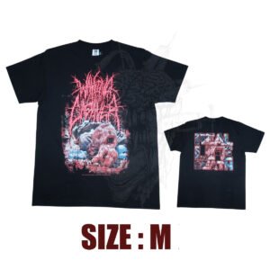 TS - WAKING THE CADAVER - Real Life Death