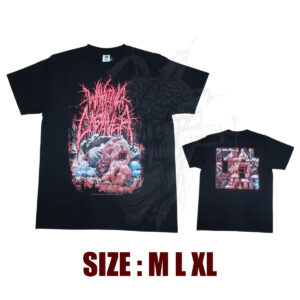 TS - WAKING THE CADAVER - Real Life Death