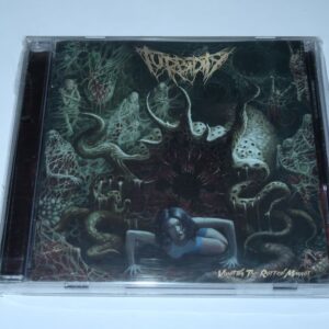CD - TURBIDITY - Vomiting the Rotten Maggot - (Used)