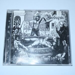 CD - BRODEQUIN - Instruments of Torture - (Used)