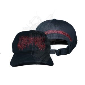 DAD HAT - CEPHALOTRIPSY - Crushing The Head Of A Fetus In The Womb