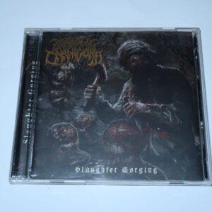 CD - DIABOLIC CARNIVORA - Slaughter Gorging - (Used)