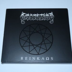 CD - DISSECTION - Reinkaos - Slipcase - (Used)
