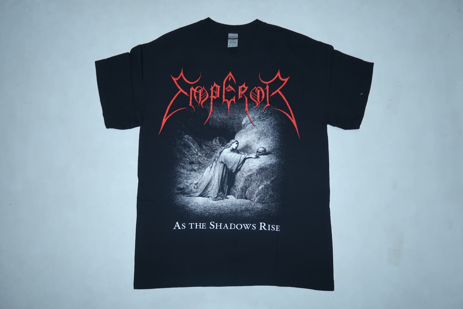 TS - EMPEROR - As the Sadows Rise - Japan Tour 2019 - (Used)