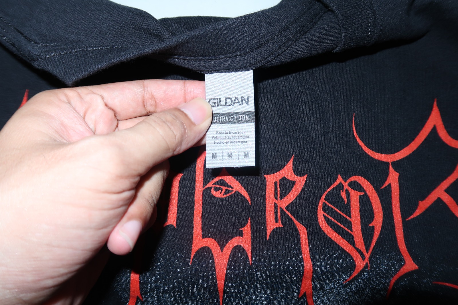 TS - EMPEROR - As the Sadows Rise - Japan Tour 2019 - (Used) - Image 3