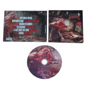 CD - GUTTURAL DISEASE - Faith Disgrace