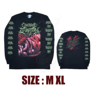 LS - CEREBRAL INCUBATION - Gonorrhea Nodule Mastication