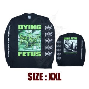 LS - DYING FETUS - Infatuation With Malevolence