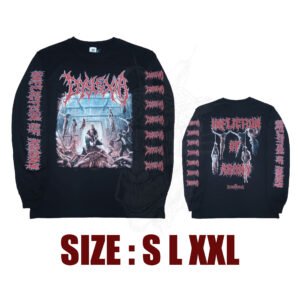 LS - DYSLEXIA - Infliction Of Agony