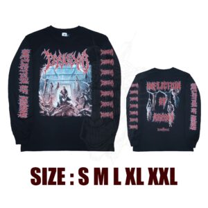 LS - DYSLEXIA - Infliction Of Agony