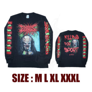 LS - ESOPHAGUS - Killing For Sport