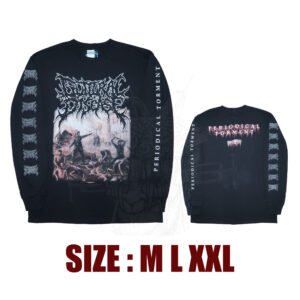 LS - GUTTURAL DISEASE - Periodical Torment