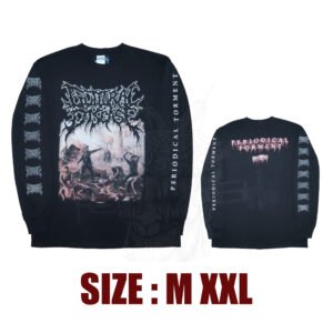 LS - GUTTURAL DISEASE - Periodical Torment