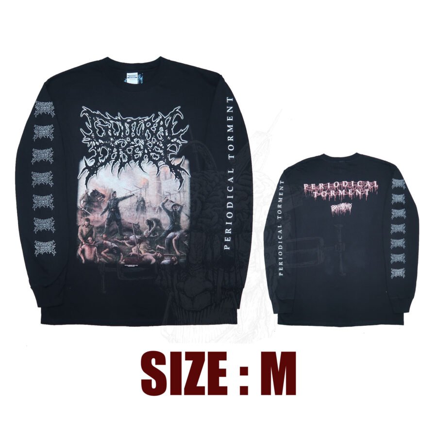LS - GUTTURAL DISEASE - Periodical Torment