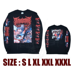 LS - BUTTHOLECTOMY - Pulmonary Prozac Purge