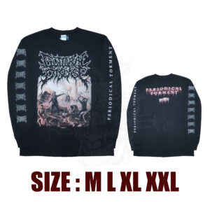 LS - GUTTURAL DISEASE - Periodical Torment