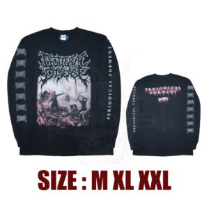 LS - GUTTURAL DISEASE - Periodical Torment