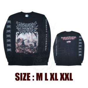 LS - GUTTURAL DISEASE - Periodical Torment
