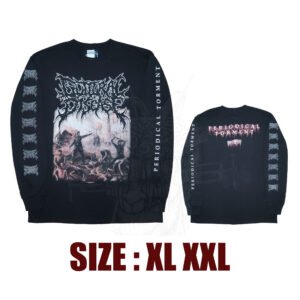 LS - GUTTURAL DISEASE - Periodical Torment