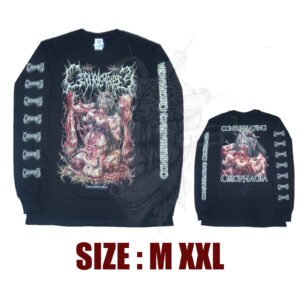 LS - CEPHALOTRIPSY - Consummating Omophagia