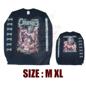 LS - CEPHALOTRIPSY - Consummating Omophagia