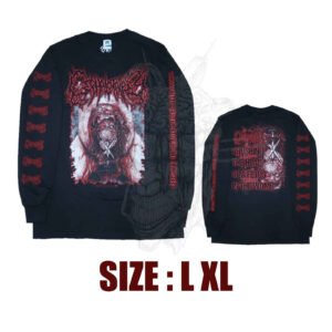 LS - CEPHALOTRIPSY - Crushing The Head Of A Fetus In The Womb