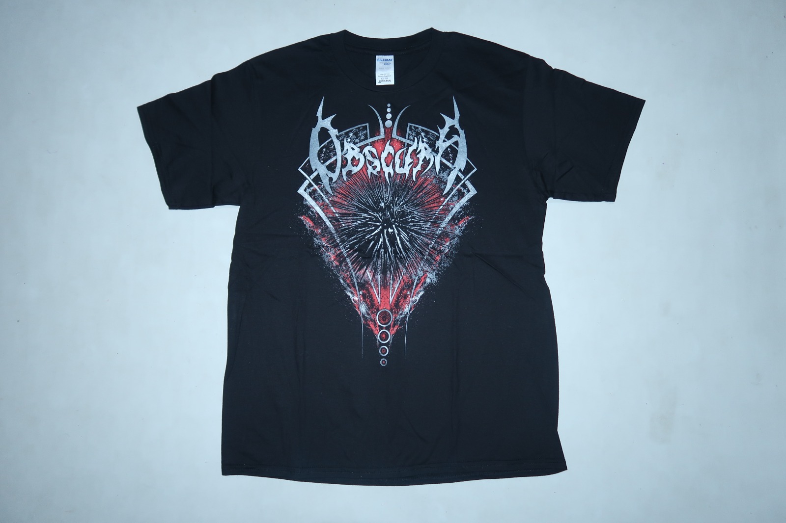TS - OBSCURA - Diluvium - Japan - (Used)