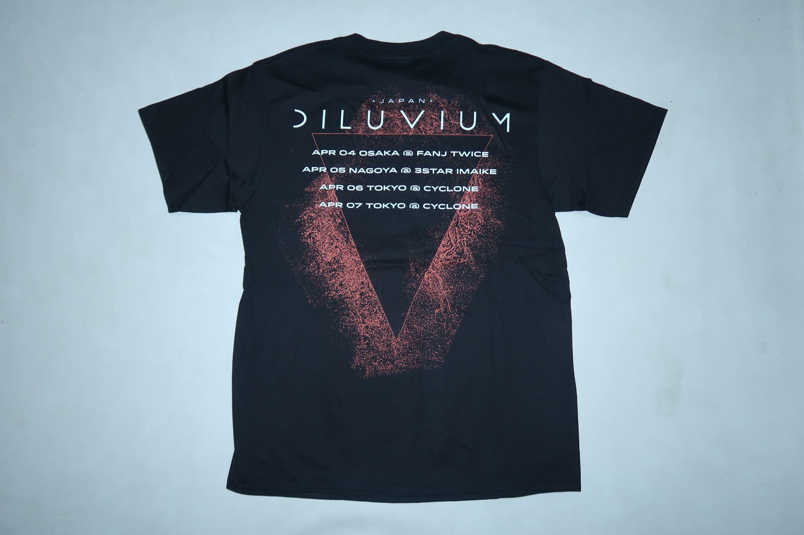 TS - OBSCURA - Diluvium - Japan - (Used) - Image 2