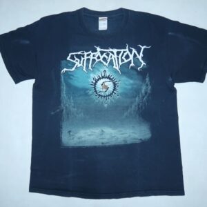 TS - SUFFOCATION - Kill or Be Killed - (Used)