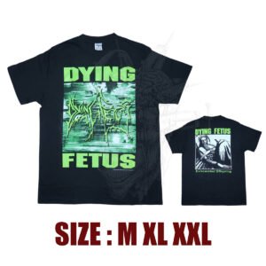 TS - DYING FETUS - Infatuation With Malevolence