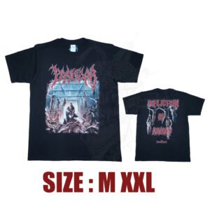 TS - DYSLEXIA - Infliction Of Agony