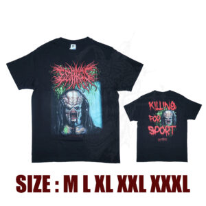 TS - ESOPHAGUS - Killing For Sport (Original Art)