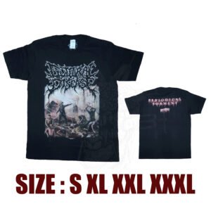 TS - GUTTURAL DISEASE - Periodical Torment