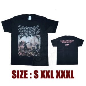 TS - GUTTURAL DISEASE - Periodical Torment