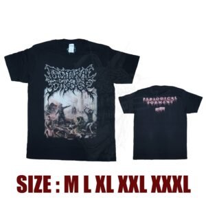TS - GUTTURAL DISEASE - Periodical Torment