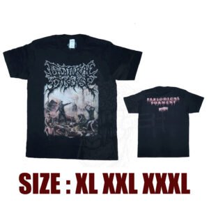 TS - GUTTURAL DISEASE - Periodical Torment